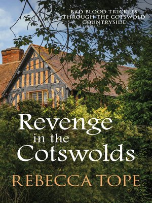 cover image of Revenge in the Cotswolds